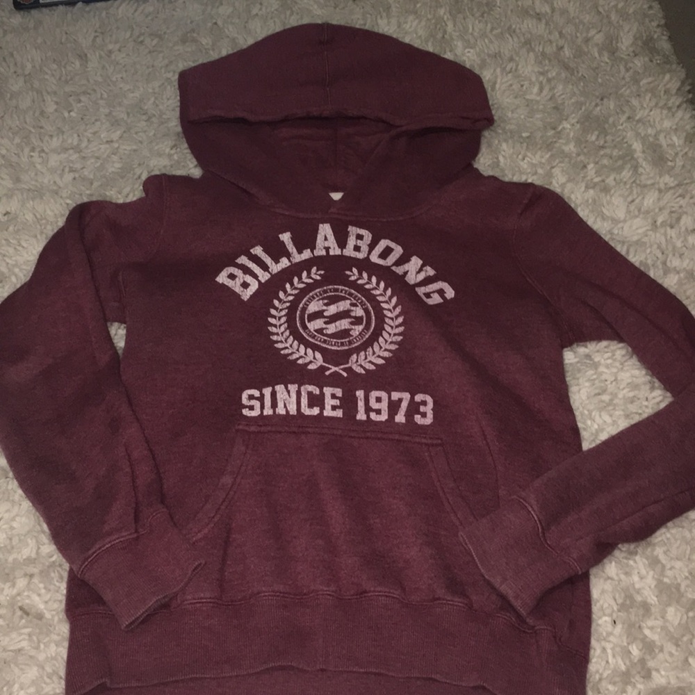 Billabong sweatshirt!!